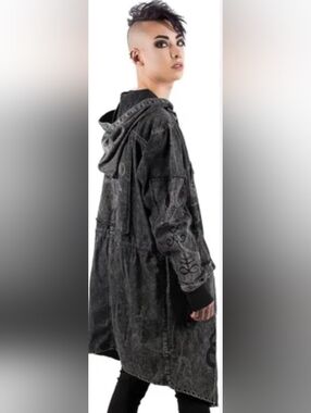 Killstar Serpents Jacket, VGUC, Size M